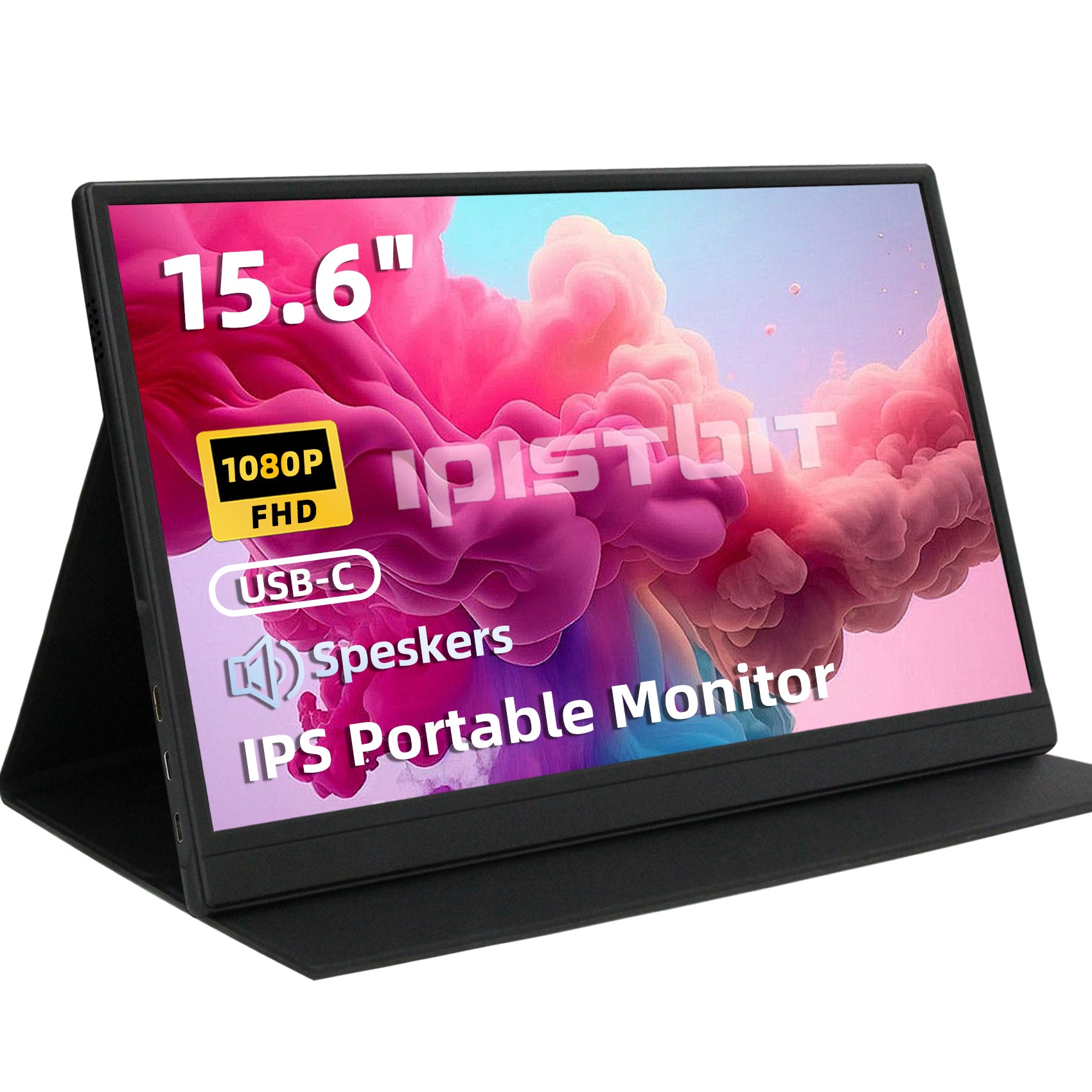 iPistBit 15.6" FHD 1080P Portable Monitor