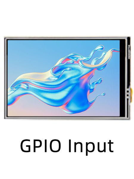 GPIO Display
