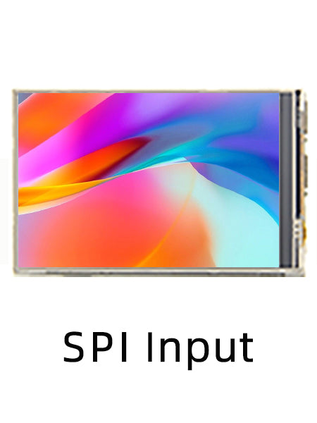 SPI Display
